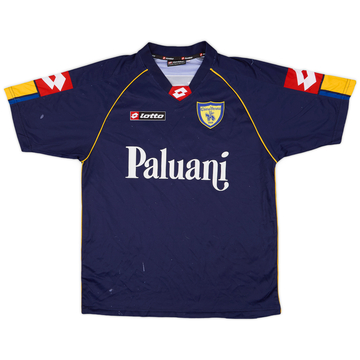 2004-05 Chievo Verona Lotto Training Shirt - 6/10 - (L)