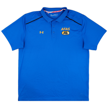 2017-18 AZ Alkmaar Under Armour Polo Shirt - 10/10 - (XXL)