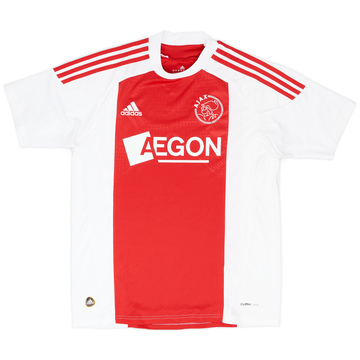 2010-11 Ajax Home Shirt - 8/10 - (XL.Boys)