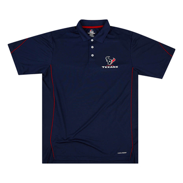 2015 Houston Texans Majestic Polo Shirt XL