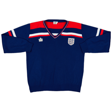 1980-82 England Admiral Sweat Top - 9/10 - (M)