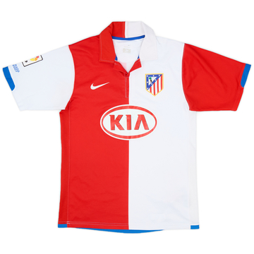 2006-07 Atletico Madrid Away Shirt - 5/10 - (S)
