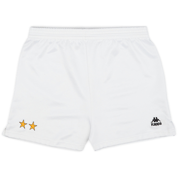 1996-97 Juventus Home Shorts - 7/10 - (XL)