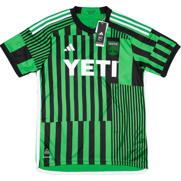 2023-24 Austin FC Authentic Home Shirt (L)