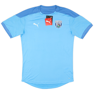 2019-20 West Brom Puma Training Shirt (M)