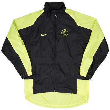 1997-98 Borussia Dortmund Nike Track Jacket - 7/10 - (M)