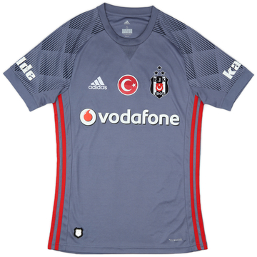 2017-18 Besiktas Third Shirt - 5/10 - (S)