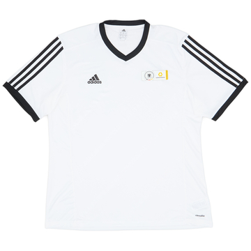 2015-16 Germany adidas Training Shirt - 9/10 - (XL)