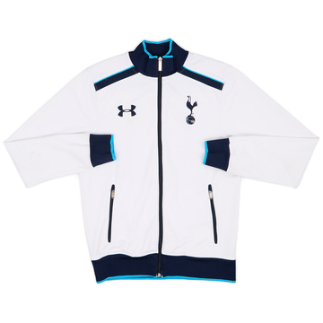 2013-14 Tottenham Under Armour Track Jacket - 7/10 - (M)