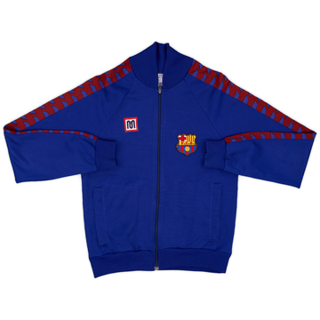 1984-89 Barcelona Meyba Track Jacket - 7/10 - (XS)