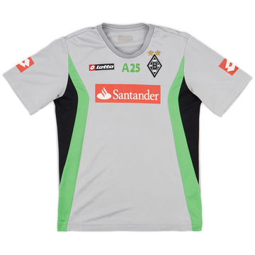 2011-12 Borussia Monchengladbach Player Issue Training Shirt A25 - 7/10 - (M)