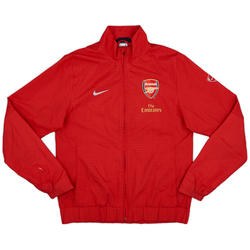 2009-10 Arsenal Nike Track Jacket - 8/10 - (M)