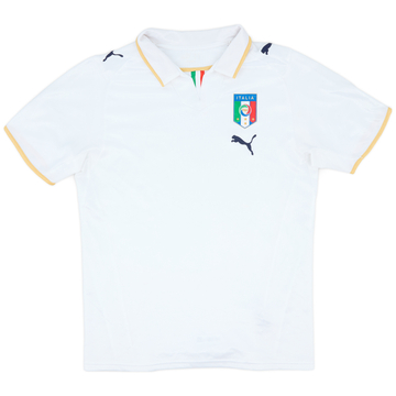 2007-08 Italy Away Shirt - 8/10 - (M)
