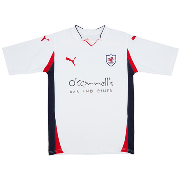 2010-11 Raith Rovers Away Shirt - 5/10 - (L/XL)