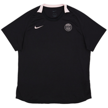 2021-22 Paris Saint-Germain Nike Training Shirt - 8/10 - (Women's M)