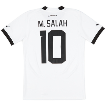 2022-23 Egypt Away Shirt M.Salah #10 (S)