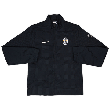 2009-10 Juventus Nike Track Jacket - 8/10 - (S)