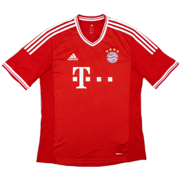 2013-14 Bayern Munich Home Shirt - 5/10 - (L)