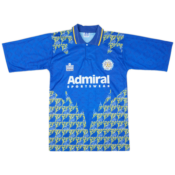 1992-93 Leeds United Away Shirt - 8/10 - (S)