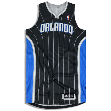 2010-14 Authentic Orlando Magic adidas Jersey (Alternate) XL