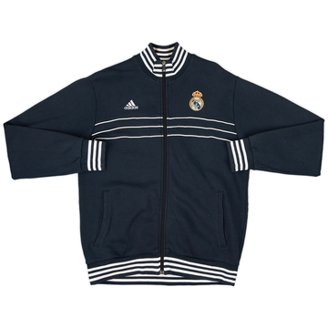2005-06 Real Madrid adidas Track Jacket - 7/10 - (M)