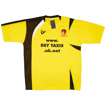 2009-10 Hayes & Yeading Third Shirt (L/XL)