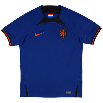 2022-23 Netherlands Away Shirt - As New - (M)
