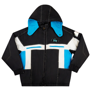 1995-99 Carolina Panthers Pro Player Rain Coat M