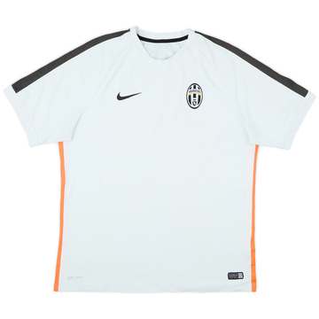 2015-16 Juventus Nike Training Shirt - 5/10 - (XL)