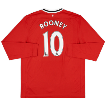 2016-17 Everton Umbro Polo Shirt - 8/10 - (L)