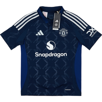2024-25 Manchester United Away Shirt (KIDS)