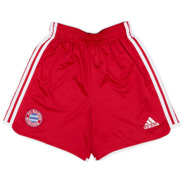 2003-05 Bayern Munich Home Shorts - 9/10 - (XL.Boys)