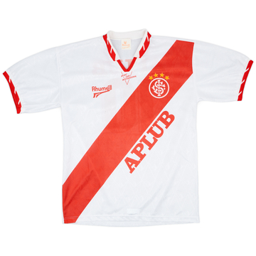 1996 Internacional Away Shirt #10 - 9/10 - (XL)