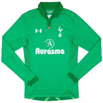 2012-13 Tottenham GK Shirt - 9/10 - (S)