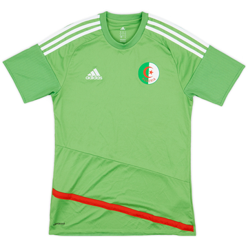 2016-17 Algeria Away Shirt - 9/10 - (S)