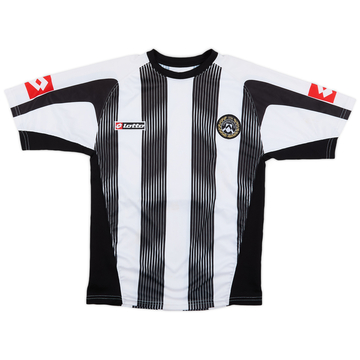 2007-08 Udinese Home Shirt - 6/10 - (S)