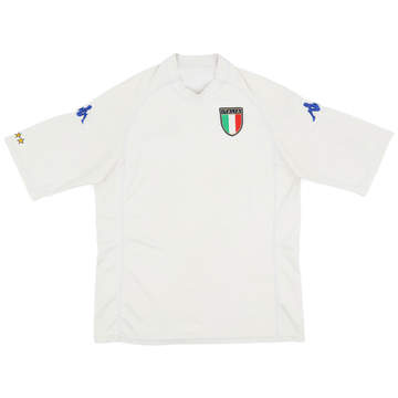 2000-01 Italy Away Shirt - 5/10 - (L)