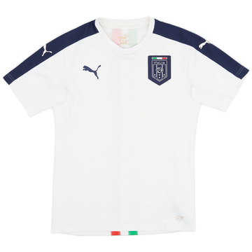 2018-19 Italy Puma Training Shirt - 8/10 - (S)