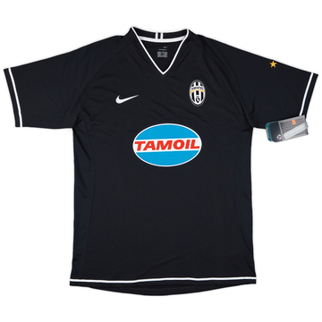 2006-07 Juventus Away Shirt (M)