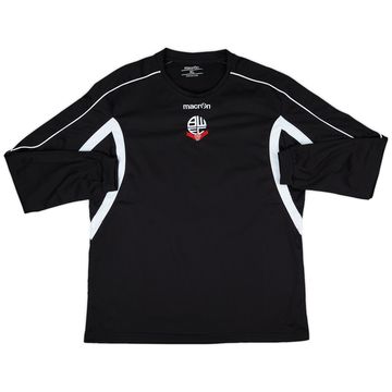 2015-16 Bolton Macron Sweat Top - 10/10 - (XL)