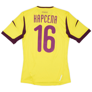 2012-13 Anzhi Makhachkala Home Shirt Mehdi #16 (S)