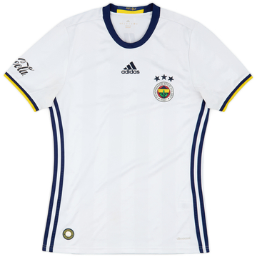 2016-17 Fenerbahce Away Shirt - 5/10 - (S)