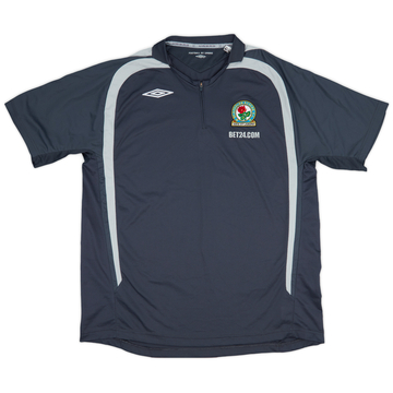 2007-08 Blackburn Umbro Training Shirt - 8/10 - (XL)