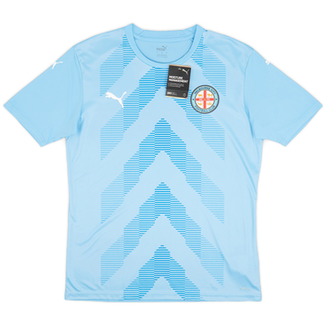 2022-23 Melbourne City Puma Training Shirt