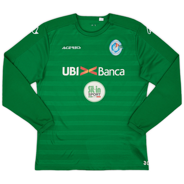 2018-19 Albinoleffe GK Shirt - 8/10 - (M)