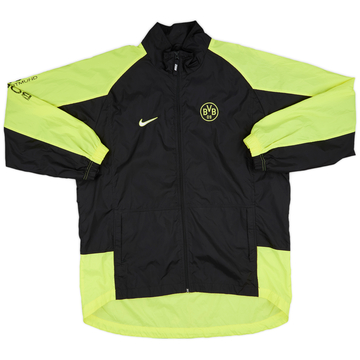 1997-98 Borussia Dortmund Nike Rain Jacket - 6/10 - (XXL)