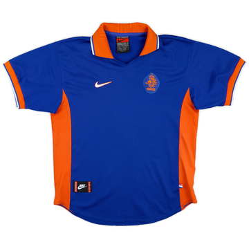 1997-98 Netherlands Away Shirt - 9/10 - (L)