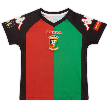 2015-16 Glentoran Home Shirt - 9/10 - (S.Boys)