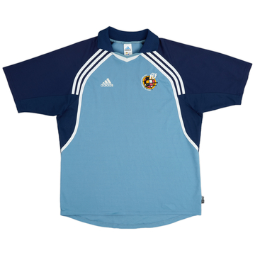 1998-00 Spain adidas Training Shirt - 6/10 - (L)