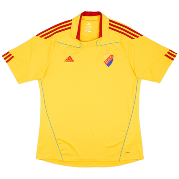 2010-11 Djurgardens Away Shirt - 9/10 - (XL)